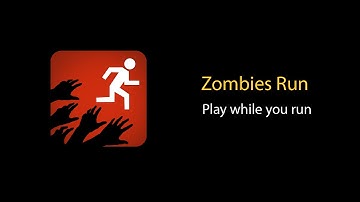 Zombies Run iphone app review