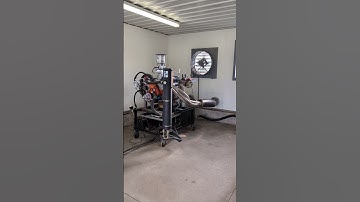 Super flo 901, Dyno Dean, Big Block Mopar