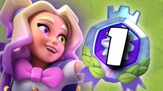 THE BEST RULER for a Reason! 🔥 | Merge Tactics