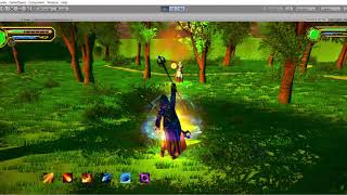 Unity 2018 3 1f1 Personal Demo unity HocusPocus WebGL DX11 on DX9 GPU 2019 04 06 13 41 40