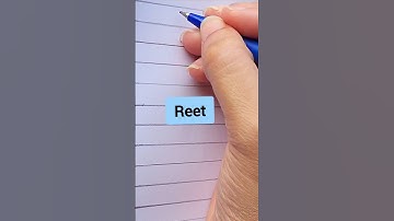 Reet #happy #handwriting #beautiful #tipsandtrick #request #name #art #artist @WriteItUp3