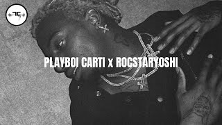 PLAYBOI CARTI x ROCSTARYOSHI TYPE BEAT - "CHAKRA" [PROD. TY CARRIER]