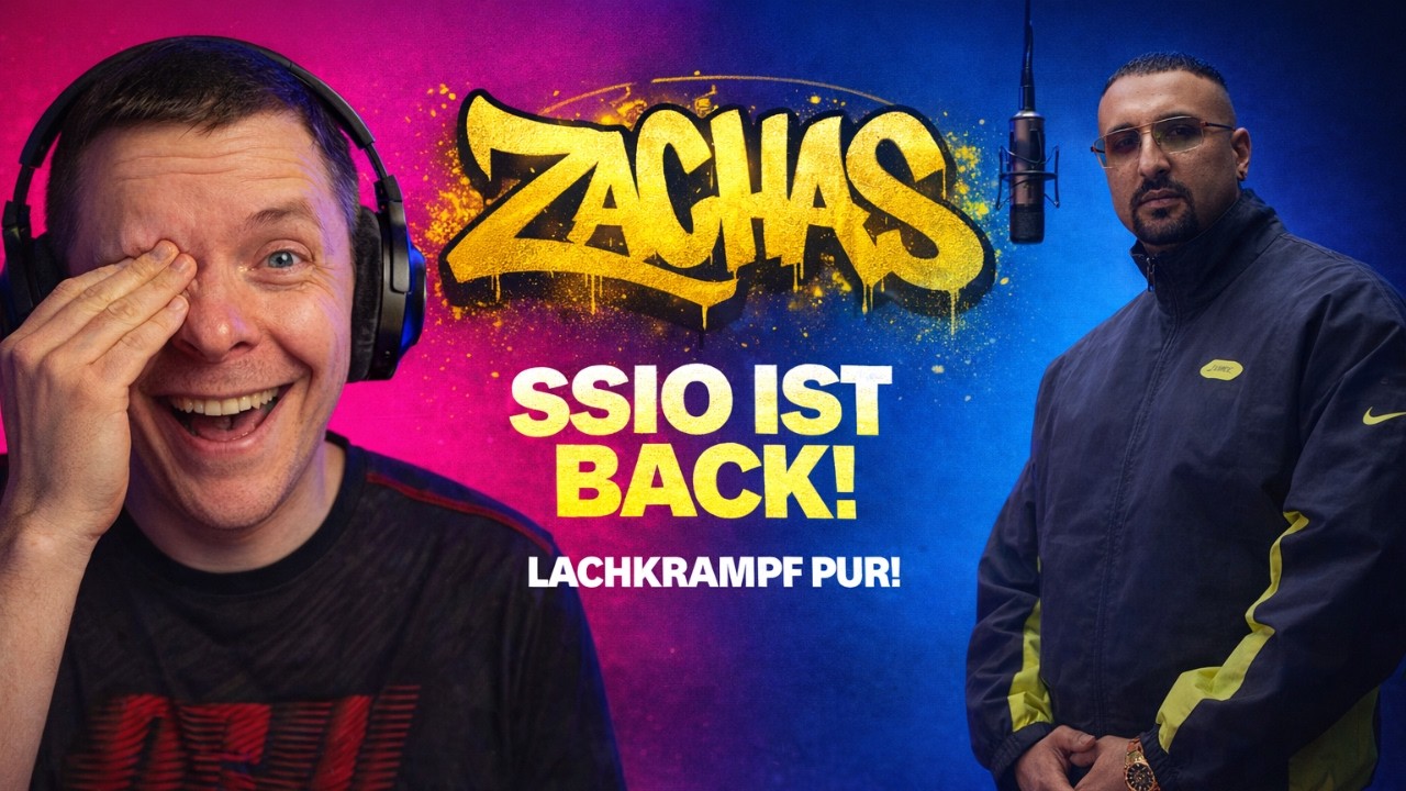 SSIO ZERSTÖRT COLORS! 😂 'Ich Bin Raus' ist pures Entertainment! | Reaction | Zachas