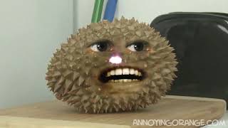 Annoying Orange - Tough Enough