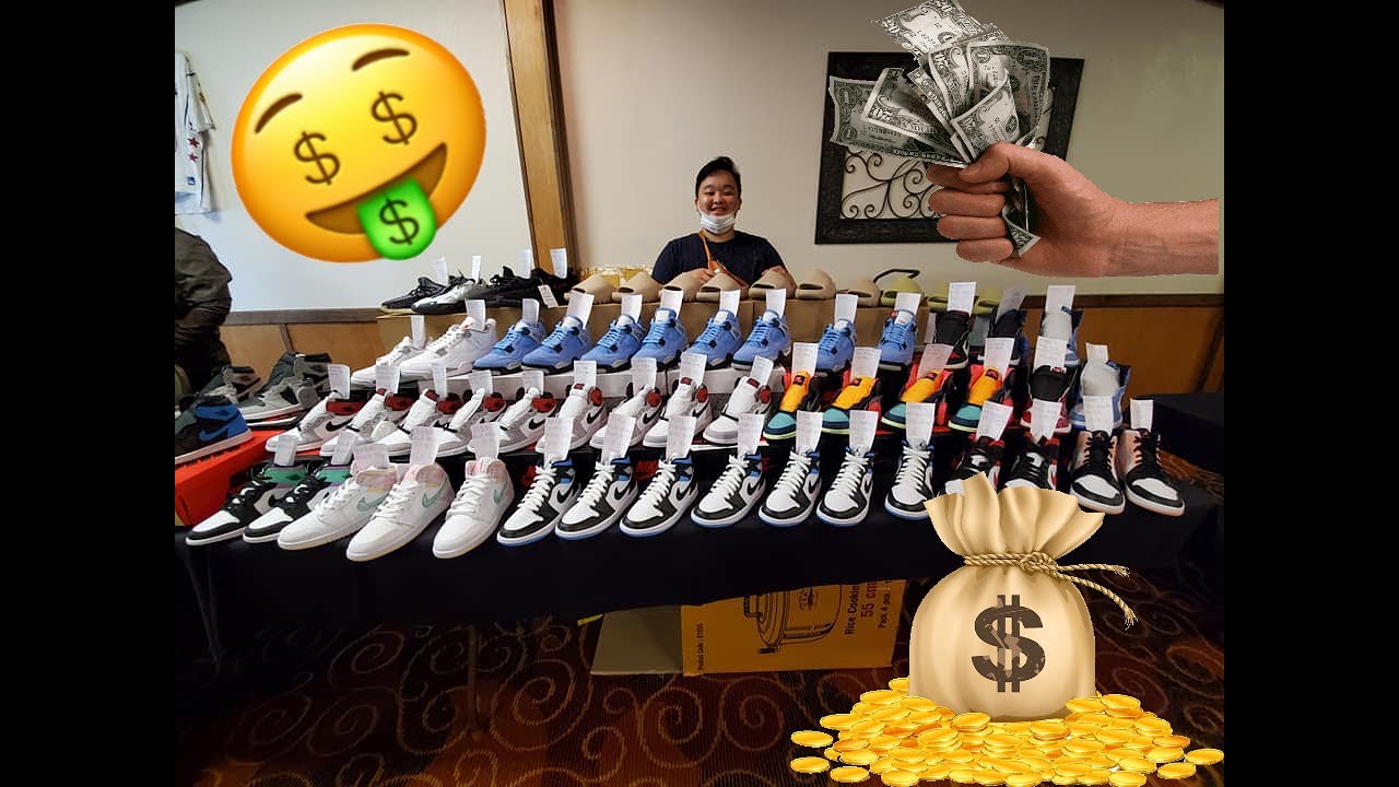 Kickswap 2! Sold over 30+ pairs of shoes!