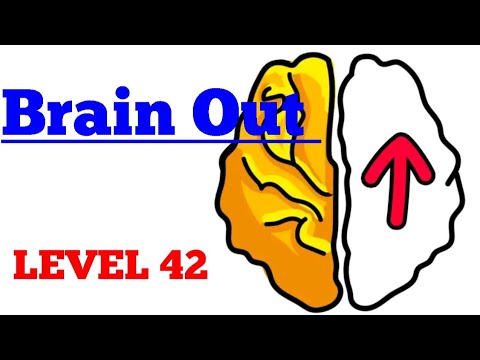 Brain out level 42  Walkthrough or Solution