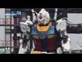 В Японии тестируют 18-метрового робота / RuNews24