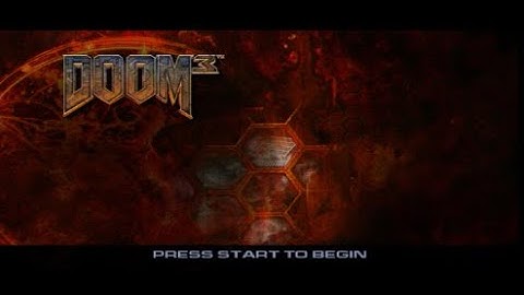 DOOM 3 Campaign - ORIGINAL XBOX CLASSIC - LIVE [1] (Gameplay Only)