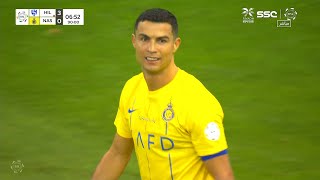 Cristiano Ronaldo vs Al Hilal (01/12/2023) HD