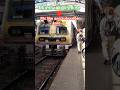 Train lovers ❤️#Dadar to Andheri #train🚂 #mumbailocal #indianrailways @Shorts video hindi 🎶 💯🌟🚂