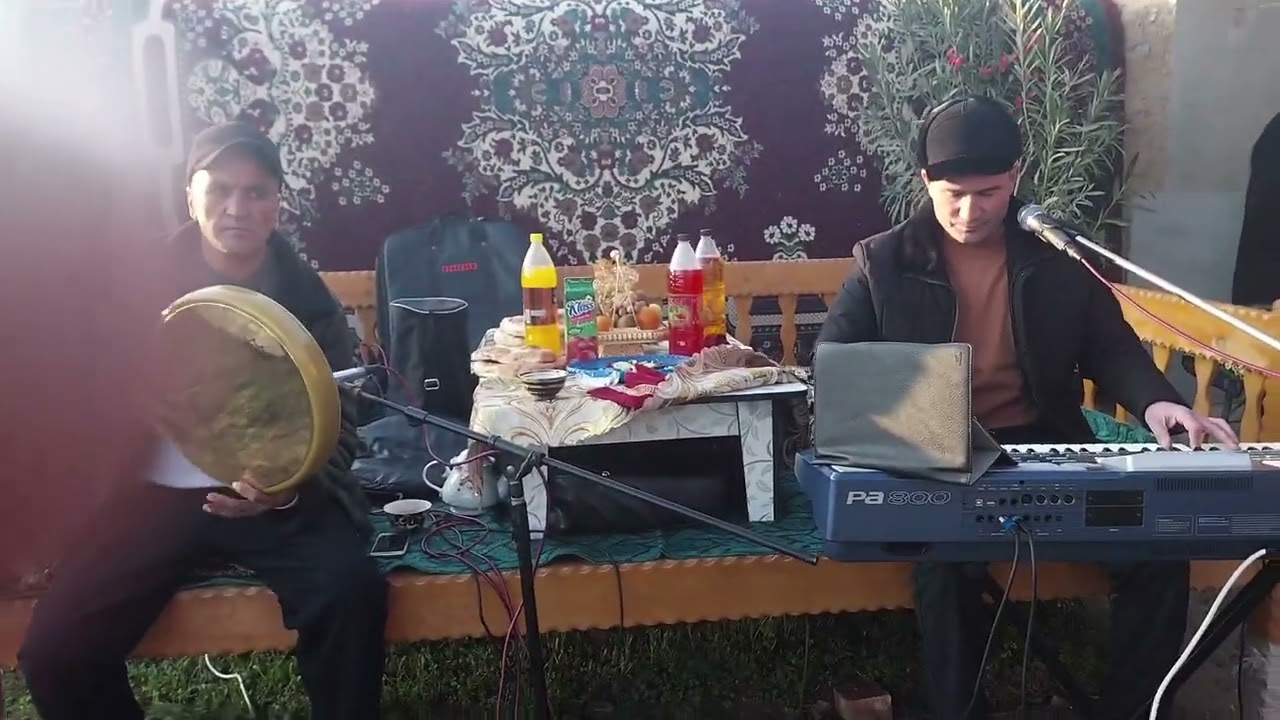 Шавкати Замон. Ҳамин дунё кирои гандаги нест . Шеъри Ҷамшеди Махкампур.