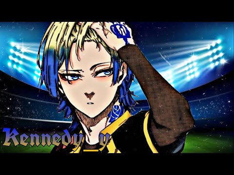 Doki Doki Literature Club React Rap Michael Kaiser (Blue Lock) | O Melhor | Anirap