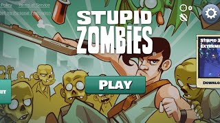 Stupid Zombies Stupid zombies game play (Part.3.) Level. 49.Redmi. 9 Android.. screenshot 3