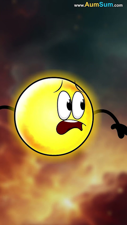 Download lagu What if Sun couldn't Control its Solar Flares? | #aumsum #kids #shorts #space