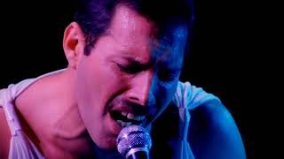 Queen - Mama. Bohemian Rhapsody (1986) 4K Resimi