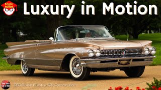 Player Profile 1960 Buick Electra 225 Convertible | Chrome, Fins & Nailhead V8 Luxury in Motion