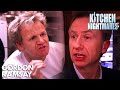 Every Manager Here Is BAD, Plain And Simple! | Kitchen Nightmares