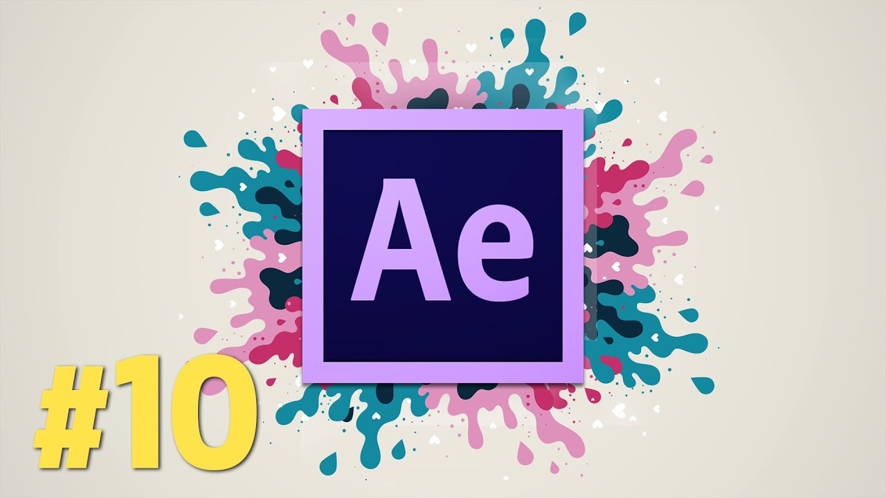 adobe after effects logo animation tutorial