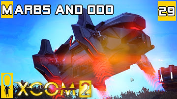 XCOM 2 - Marbs and Odd XCOM 2 Co-Op - Let