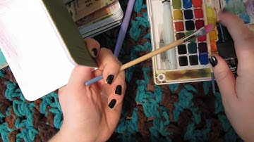 Journal Tips For your Travelers Notebook Field Note Size!