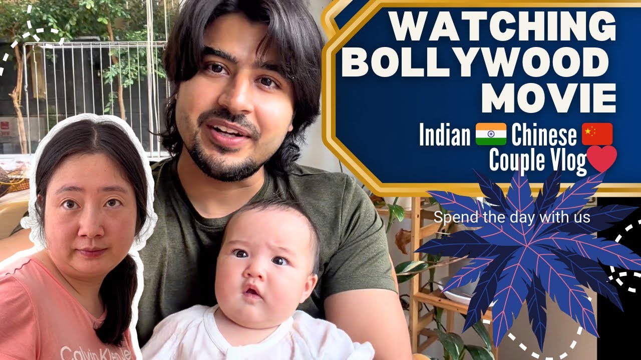 Showing Our Daughter Old Bollywood Movies 🇮🇳❤️ | Family Time Before Office Life Begins | Daily Vlog