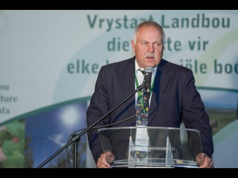 Francois Wilken-2021 Presidentsrede