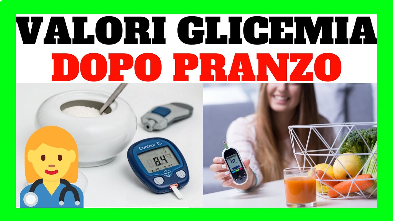 VALORI GLICEMIA Dopo Pranzo YouTube valori-glicemia-dopo-pranzo-youtube