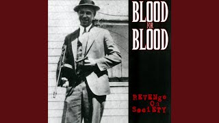 Video voorbeeld van "Blood for Blood - Shut My Eyes Forever"