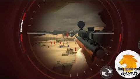 SNIPER 3D ASSASSIN REGION 16 VLAAHD MYR Gameplay Android/ iOS
