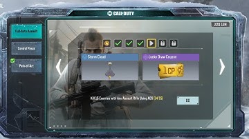 How to "Kill 15 Enemies with Any Assault Rifle Using ADS" CODM