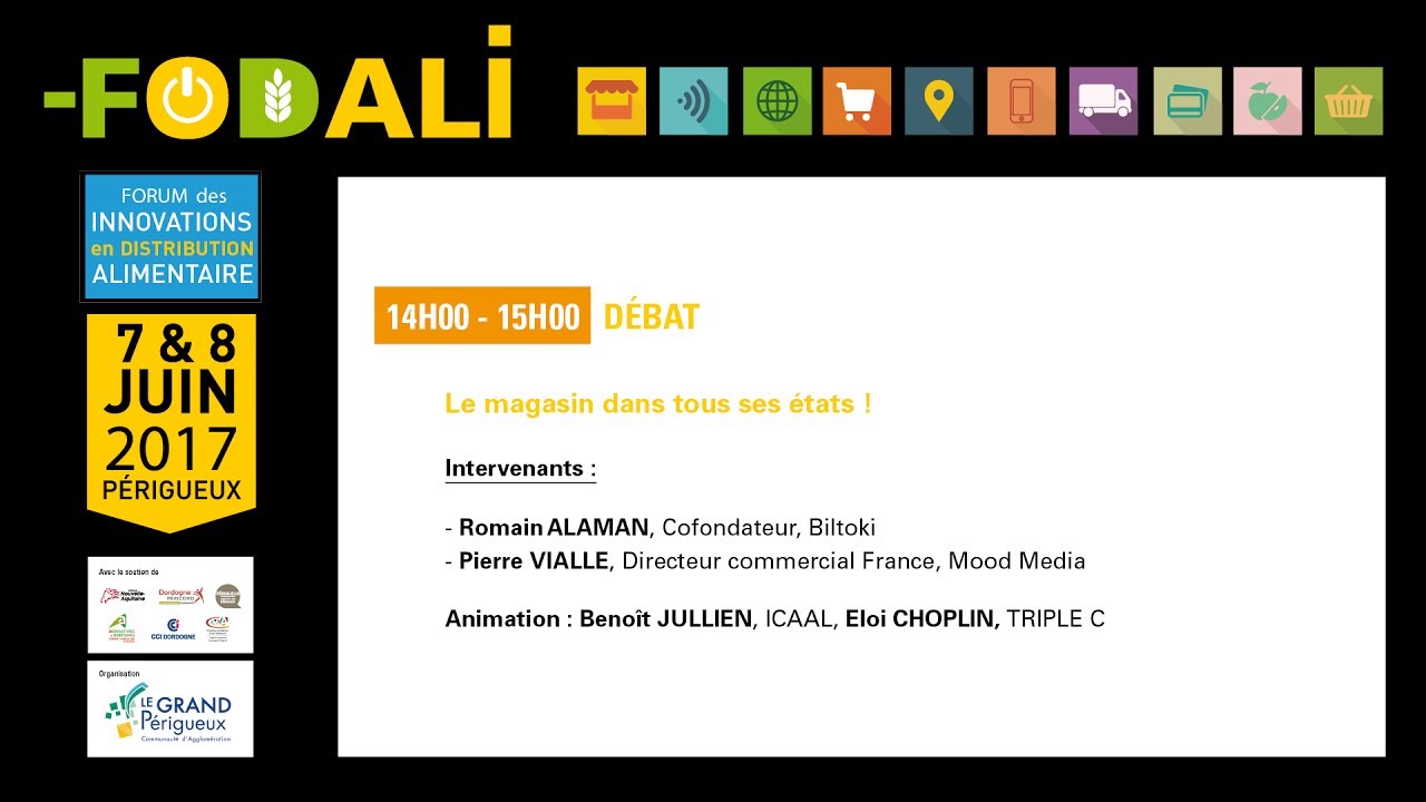 Débat 10 - Le magasin dans tous ses états ! - YouTube