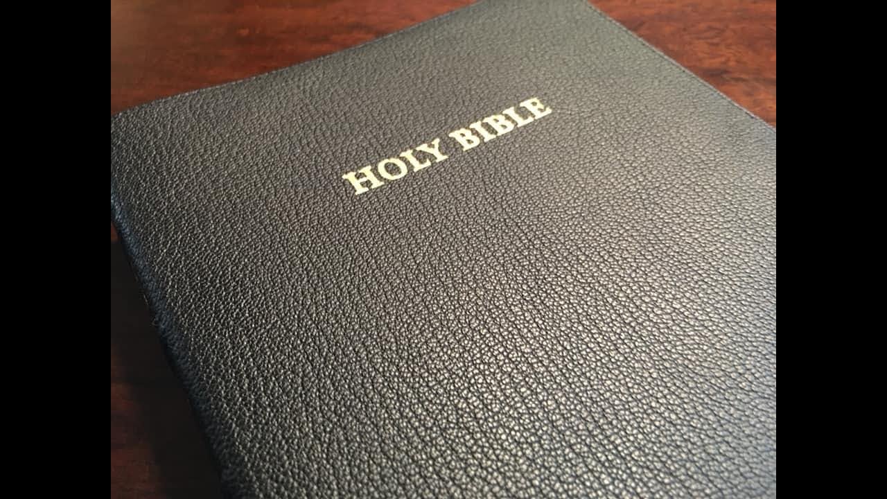 my-most-used-bibles-youtube