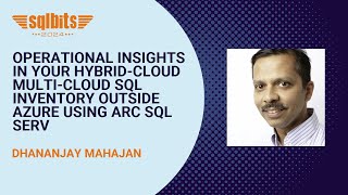 Operational insights in your hybrid-cloud multi-cloud SQL inventory outside azure using Arc SQL Serv