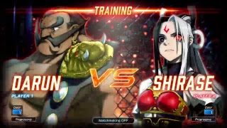 Fighting EX layer beta all supers