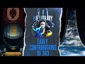 Halo 4 - Early Contributions of 343 \\ The Library - Halo Lorecast