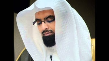 ناصر القطامي تلاوة من سورة يونس