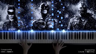 The Dark Knight Rises - Main Themes (Piano Suite)