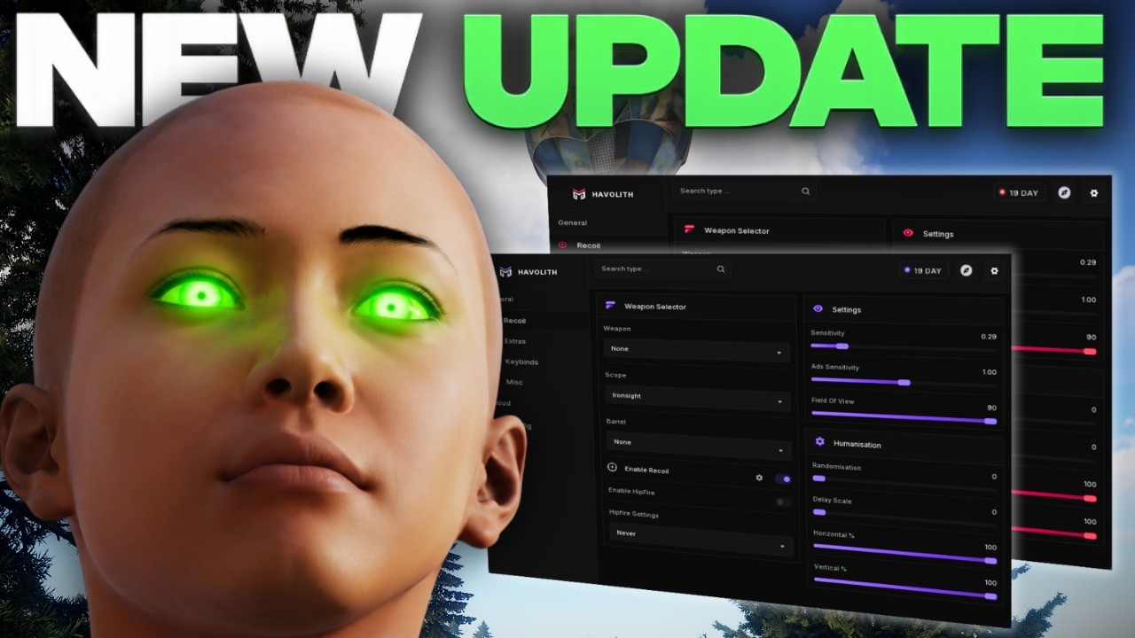 RUST SCRIPT 2026 UPDATE – NO RECOIL AFTER EAC PATCH - YouTube