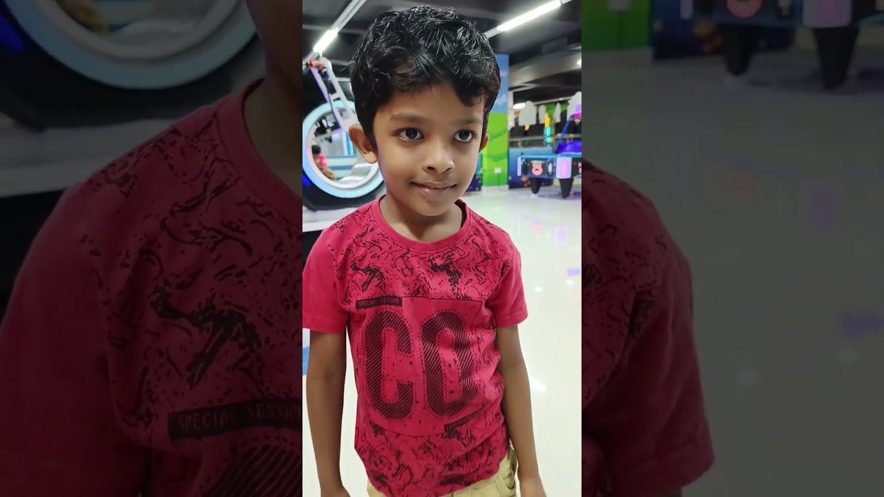Tom Jerry Rithvi Kavi Real End Twist Shorts