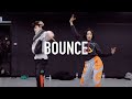 Leo justi  bounce   lia kim x yumeki choreography