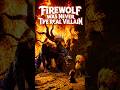 Firewolf Was Never The Real Villain #firewolf #swappedmovie #shorts