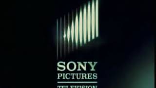 deformed weird logo sony pictures television logo