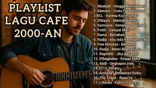 PLAYLIST LAGU POP INDONESIA ERA 2000AN AKUSTIK COVER