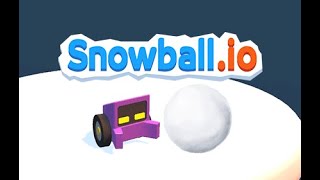 Snowball.io, Gameplay screenshot 5