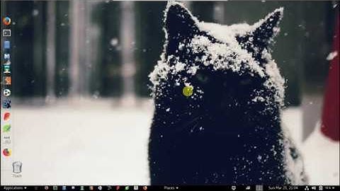 Speedup Kali Linux with bleachbit 2018