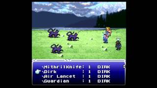 Let's Play Final Fantasy VI - Episode 11 - Diving Head First into Trouble