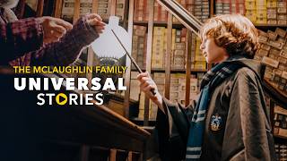 Wizarding World of Harry Potter Superfans | Universal Stories