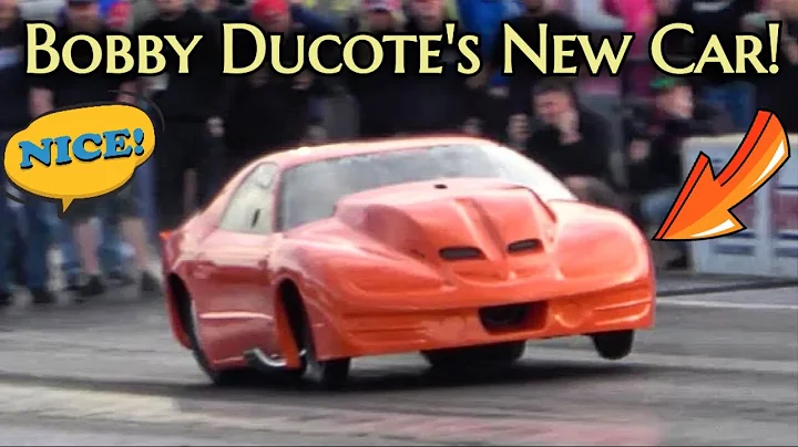 Bobby Ducote New Procharged Car