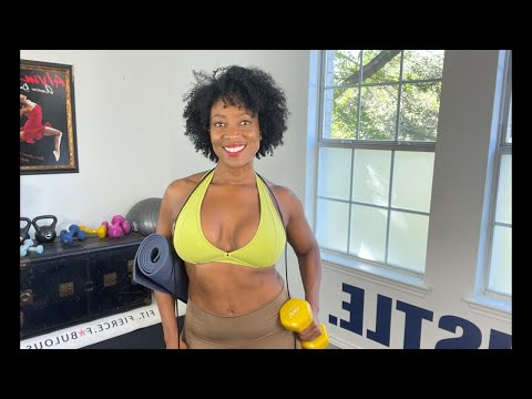 Crazy, Sexy, Cool  Circuit Training Workout with Tiffany Rothe