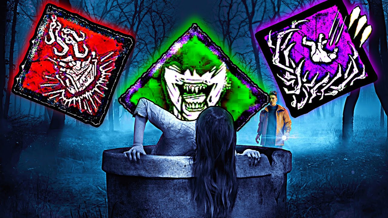 This Perk Makes SADAKO UNSTOPPABLE!! - Dead by Daylight - YouTube